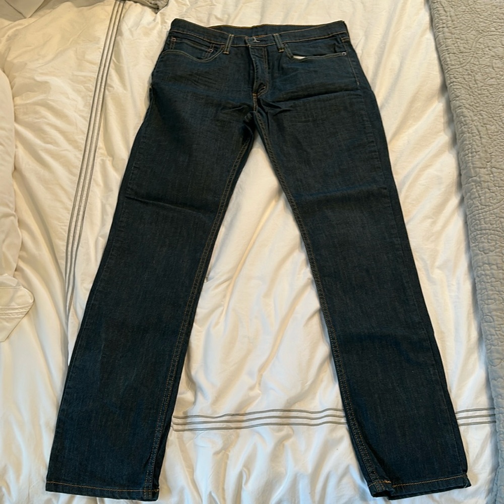 Levi 511 jeans 34x32